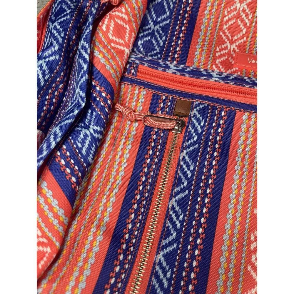 Vera Bradley Bright Serape Stripe‎ 18